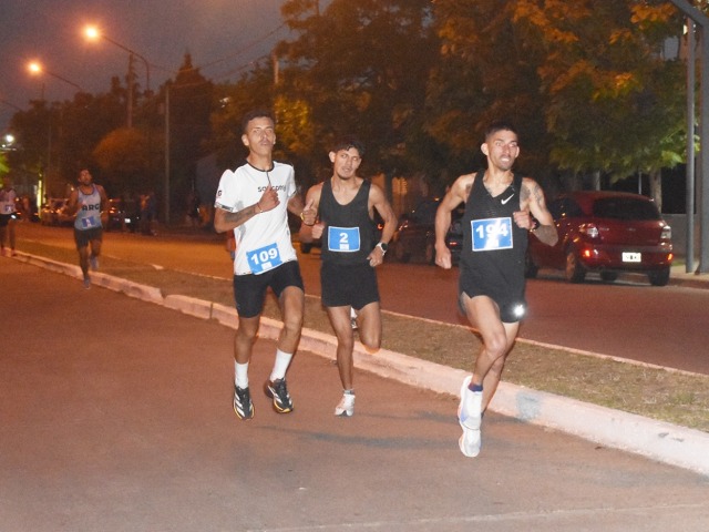 Gran convocatoria en la 32� edici�n de la Milla Urbana